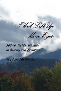 I Will Lift Up my Eyes, by Lisa DeVinney