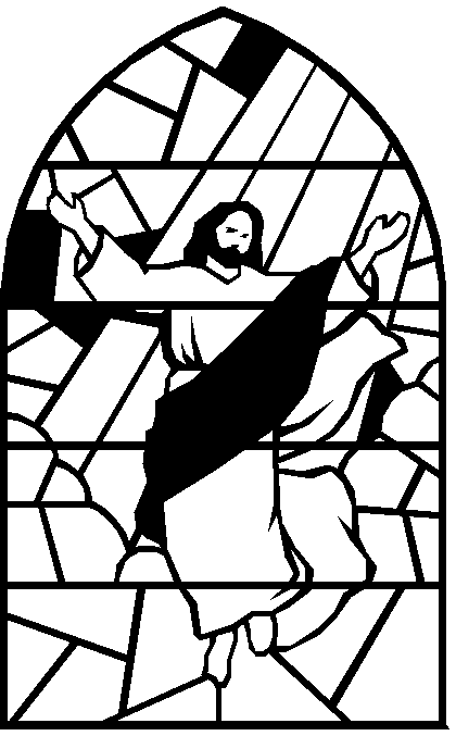 Jesus’ Ascension, by Lisa DeVinney