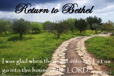 Return to Bethel, by CindyGirl
