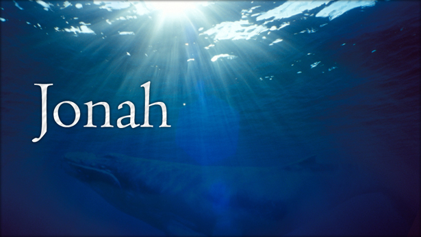Jonah, by CindyGirl